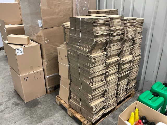 Partij opvuldoosjes - afbeelding 5 van  5