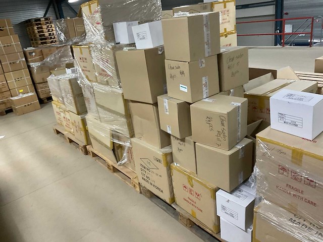 Partij opzet nagels - afbeelding 11 van  11