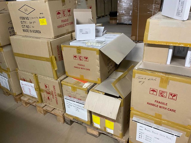 Partij opzet nagels - afbeelding 4 van  12