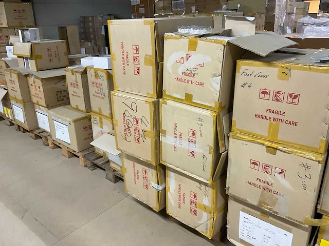 Partij opzet nagels - afbeelding 11 van  12