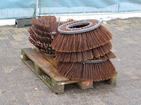 Partij opzetborstels - afbeelding 1 van  1