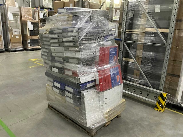 Partij orders mappen - afbeelding 1 van  9