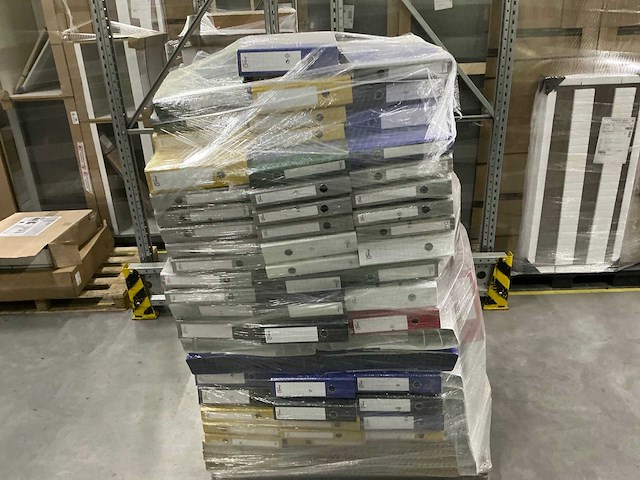 Partij orders mappen - afbeelding 2 van  9