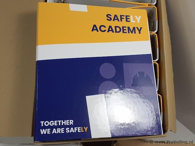 Partij ordners - 11 dozen & tabbladen - 2 dozen - afbeelding 5 van  6