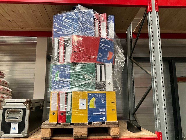 Partij ordners - afbeelding 2 van  3