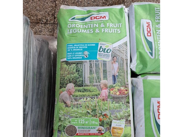 Partij organische meststof dcm - afbeelding 2 van  24