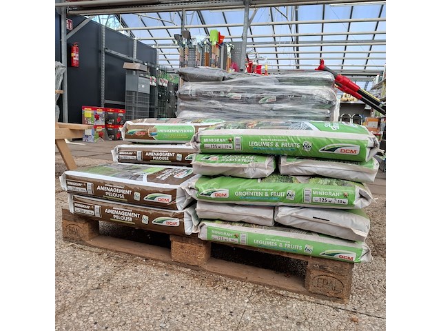 Partij organische meststof dcm - afbeelding 6 van  24