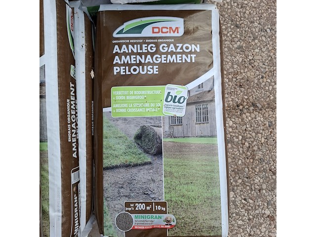Partij organische meststof dcm - afbeelding 8 van  24