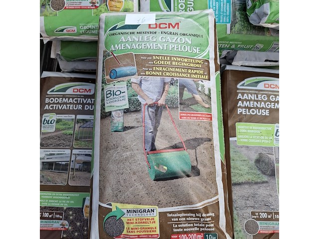 Partij organische meststof dcm - afbeelding 10 van  24