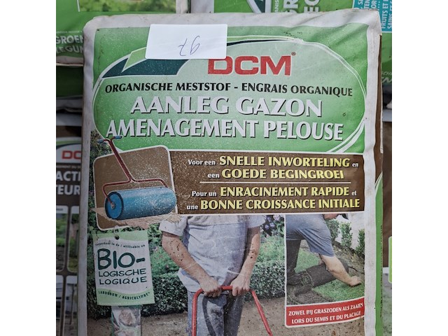 Partij organische meststof dcm - afbeelding 11 van  24