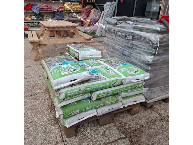 Partij organische meststof dcm - afbeelding 1 van  24