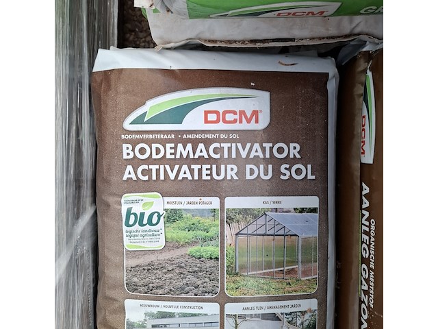 Partij organische meststof dcm - afbeelding 14 van  24
