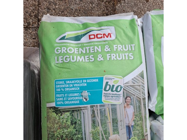 Partij organische meststof dcm - afbeelding 16 van  24