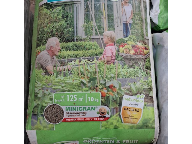 Partij organische meststof dcm - afbeelding 17 van  24