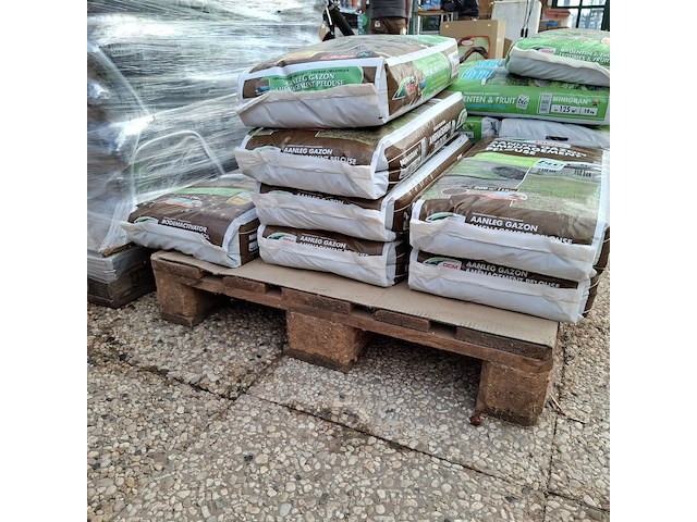 Partij organische meststof dcm - afbeelding 18 van  24