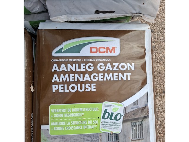 Partij organische meststof dcm - afbeelding 20 van  24