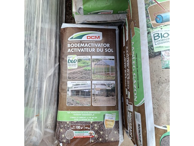 Partij organische meststof dcm - afbeelding 23 van  24