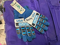 Partij orina motorhandschoen - afbeelding 2 van  12