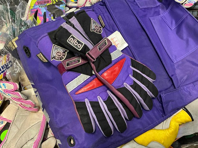 Partij orina motorhandschoen - afbeelding 3 van  12