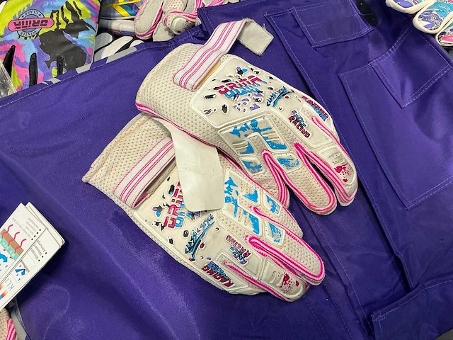 Partij orina motorhandschoen - afbeelding 4 van  12