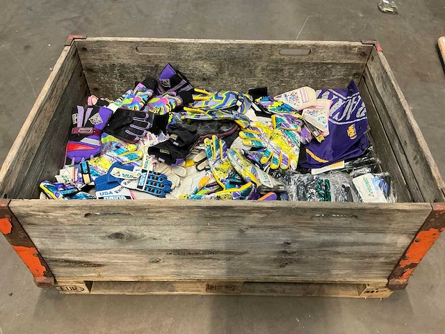 Partij orina motorhandschoen - afbeelding 5 van  12