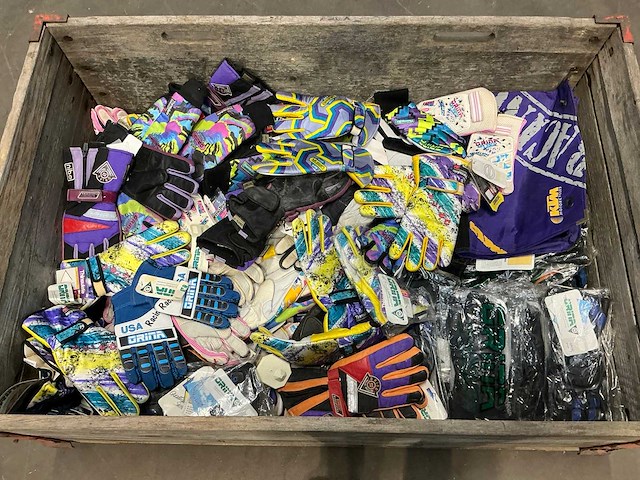 Partij orina motorhandschoen - afbeelding 6 van  12