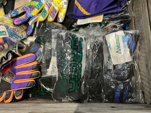 Partij orina motorhandschoen - afbeelding 8 van  12