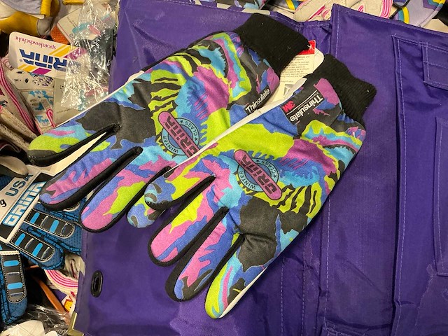 Partij orina motorhandschoen - afbeelding 12 van  12