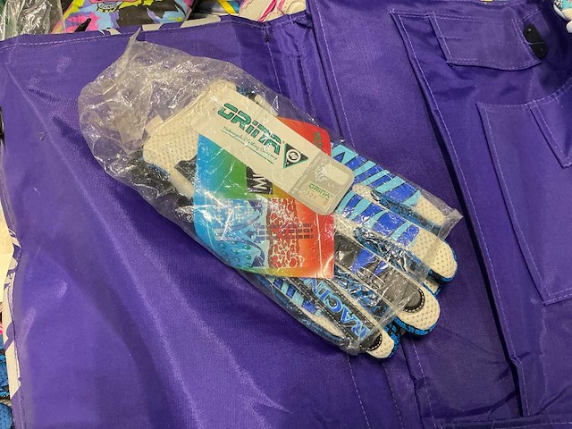 Partij orina motorhandschoen - afbeelding 11 van  12