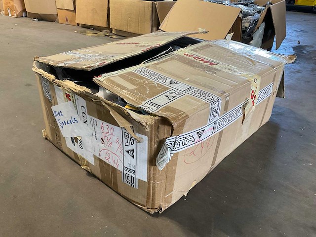 Partij orina niergordels - afbeelding 4 van  5