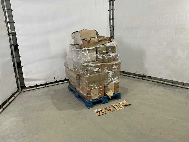 Partij ornamenten - afbeelding 2 van  6