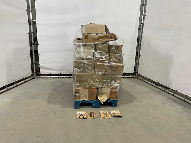 Partij ornamenten - afbeelding 3 van  6