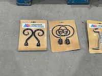 Partij ornamenten - afbeelding 4 van  6