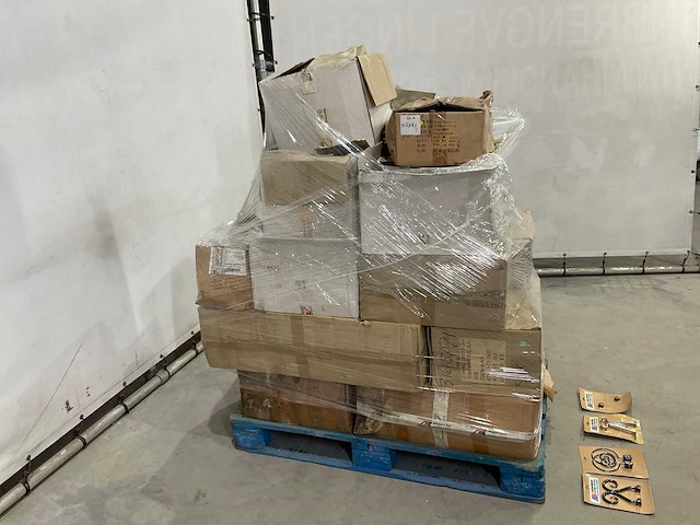 Partij ornamenten - afbeelding 6 van  6