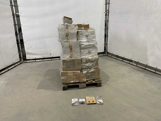 Partij ornamenten - afbeelding 2 van  6