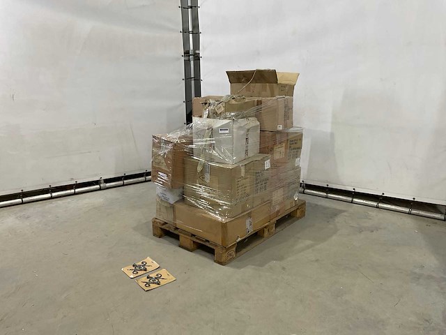 Partij ornamenten - afbeelding 1 van  5