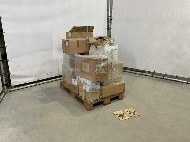 Partij ornamenten - afbeelding 2 van  5