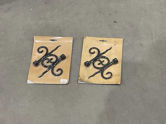 Partij ornamenten - afbeelding 4 van  5