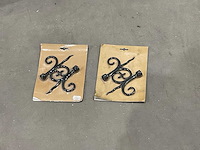 Partij ornamenten - afbeelding 4 van  5