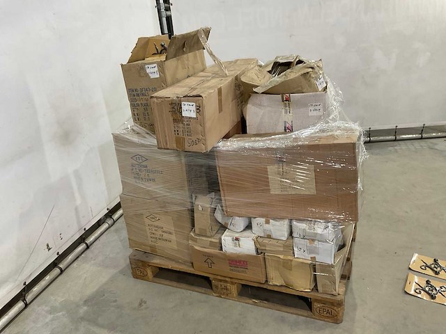 Partij ornamenten - afbeelding 5 van  5