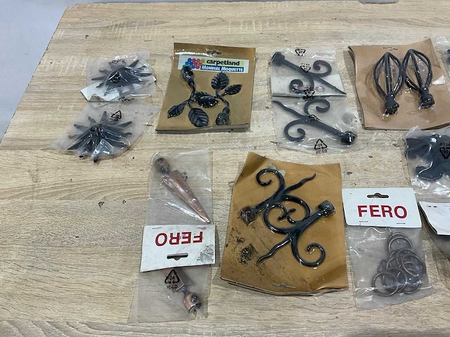 Partij ornamenten - afbeelding 4 van  5