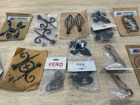 Partij ornamenten - afbeelding 2 van  5