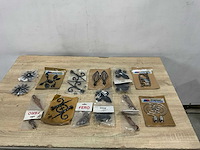 Partij ornamenten - afbeelding 1 van  7