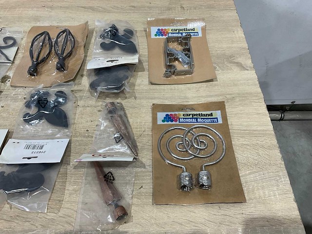 Partij ornamenten - afbeelding 4 van  7