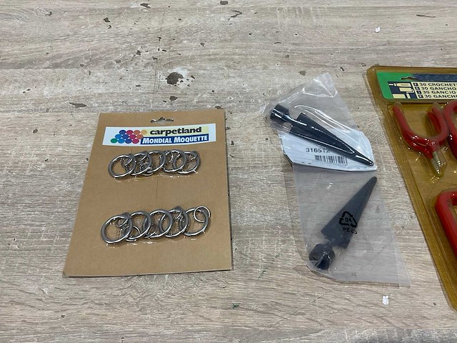 Partij ornamenten - afbeelding 4 van  6