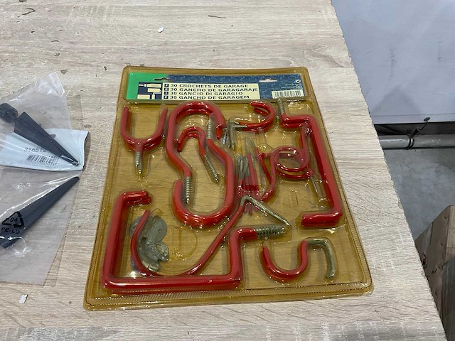 Partij ornamenten - afbeelding 5 van  6