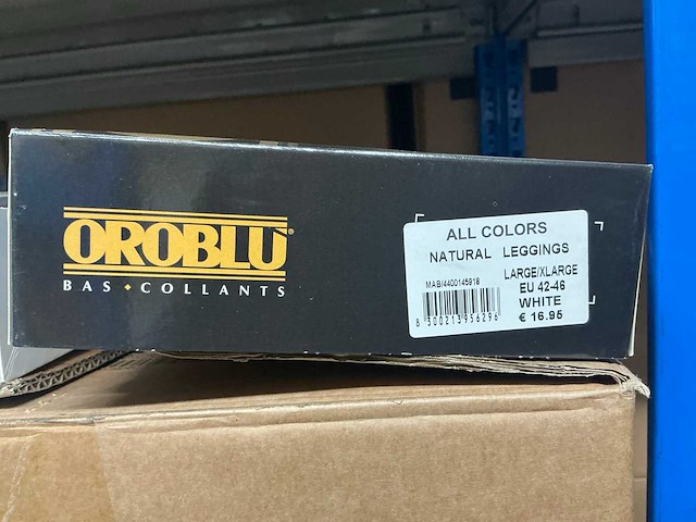Partij oroblu leggings (129x) - afbeelding 2 van  5