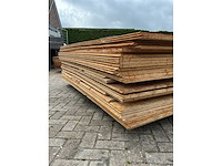 Partij osb platen - ca. 34 stuks - afbeelding 2 van  5