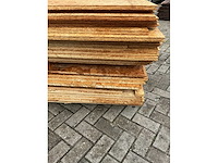 Partij osb platen - ca. 34 stuks - afbeelding 5 van  5