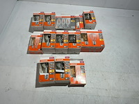 Partij osram lampen, 13 stuks - afbeelding 1 van  3